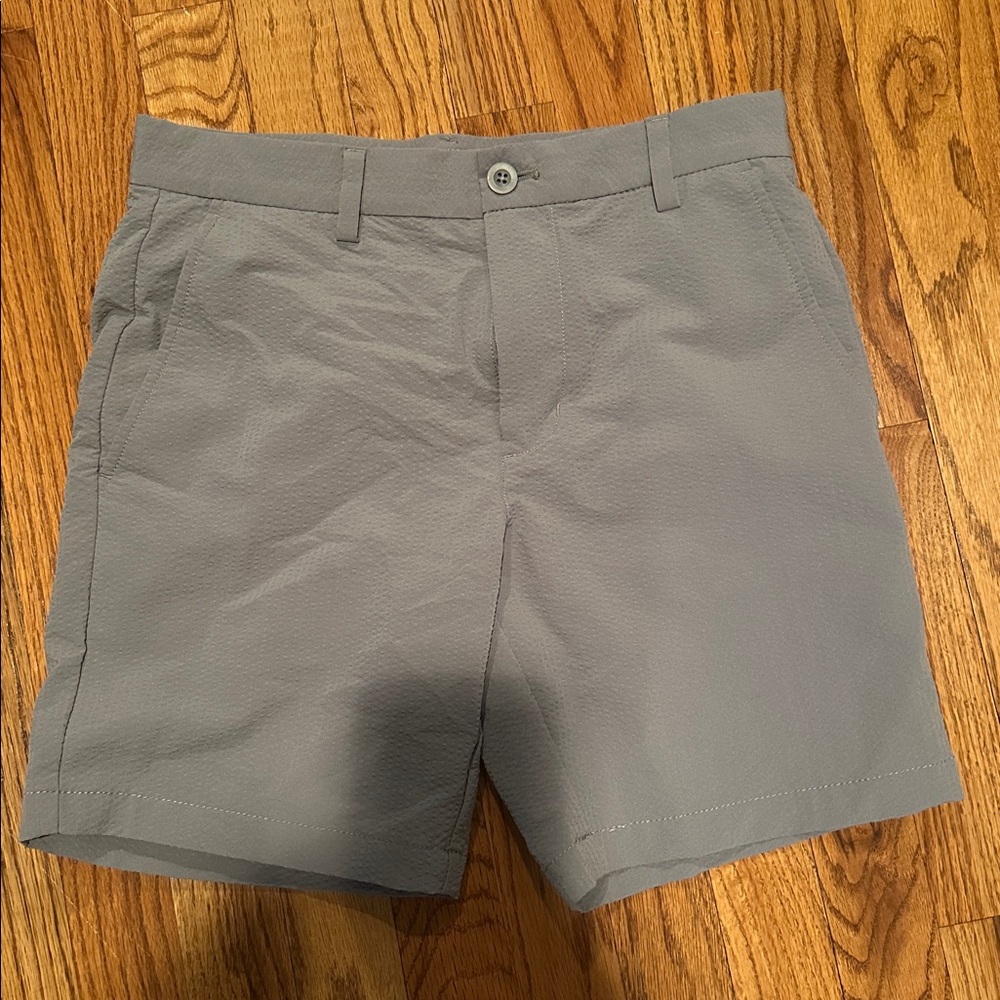 Vineyard Vines Performance Gray Shorts